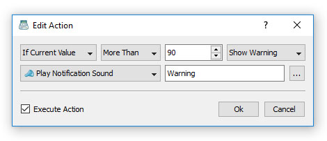 SysGauge Error Sound Notifications